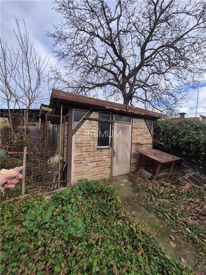 BANATIM - 6 CAM - 2 CASE INDIVIDUALE - CURTE - GRADINA - CENTRALA - 22