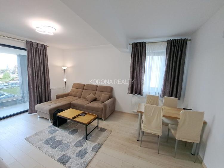 Apartament de vanzare 2 camere structura mare zona Tractorul Coresi - 7