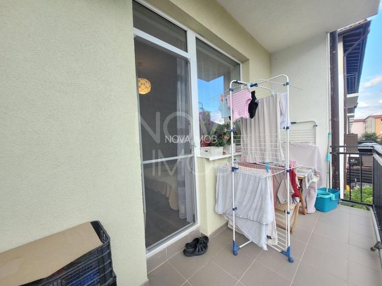 Apartament 3 camere complet mobilat si utilat, 2 locuri de parcare – Etaj 1 - 12