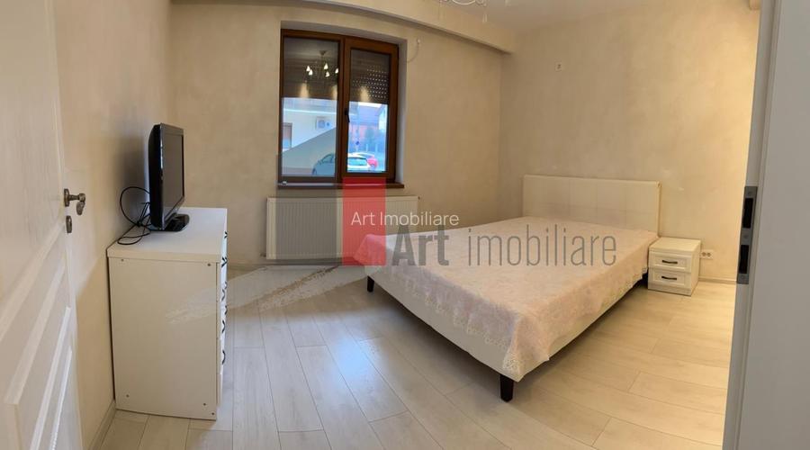 Vanzare apartament 3 camere si curte+loc de parcare Padure Rosu-Chiajna - 8