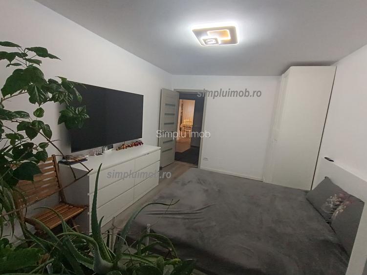 Centrala Parcare Boxa Decomandat 3 Camere Renovat Spatios Dna Ghica - 5