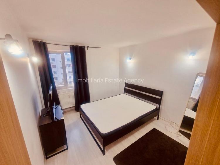 Apartament 2 camere Basarabia, mobilat si utilat modern, PARCARE, renovat, liber - 5
