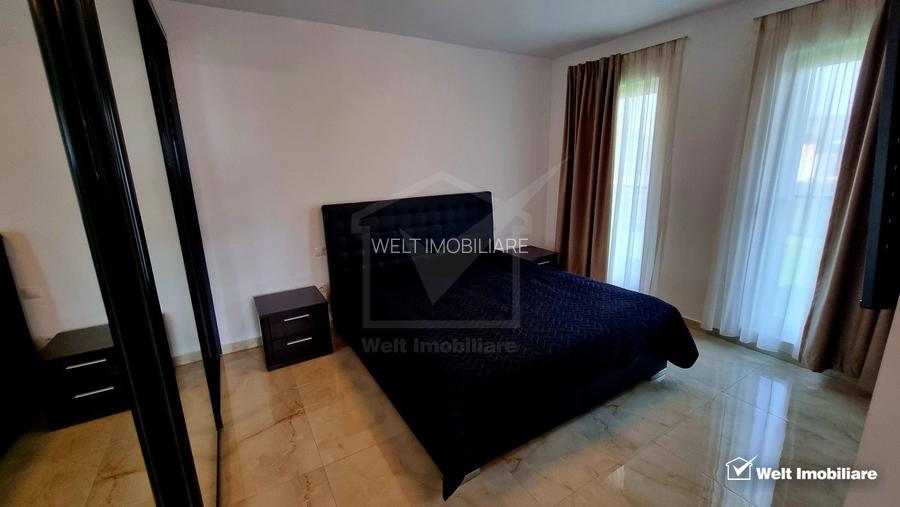 Apartament de Lux cu Interior de 98mp si Terasa de 120mp - Floresti, Muzeul Apei - 4