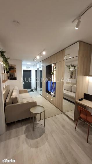 GARSONIERA | HILS PALLADY | PARCARE | BALCON | METROU - 2