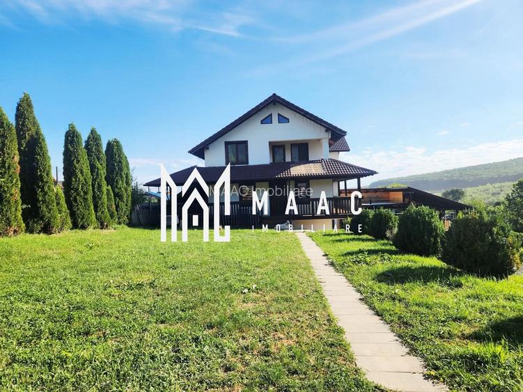 Vilă/Pensiune | 256 MPU | 7 camere | 2000 MP Teren | Tocile - 3