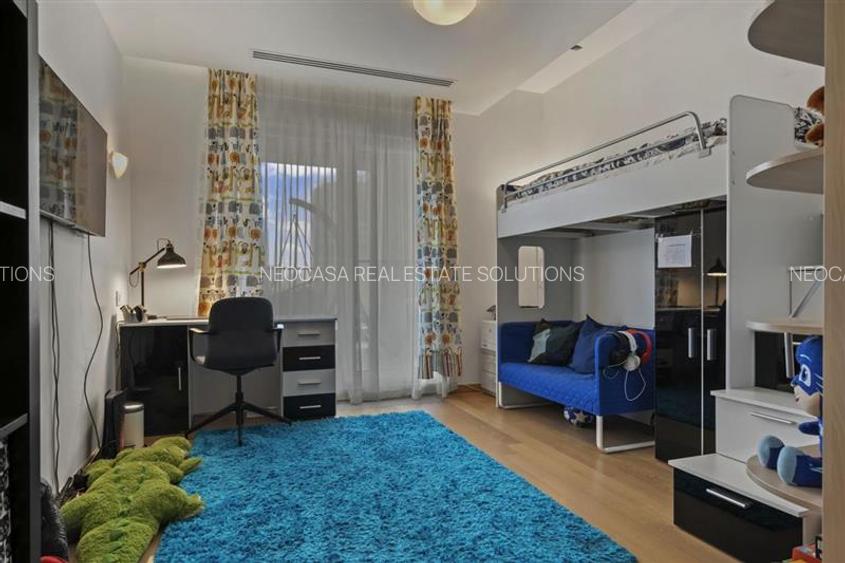 Penthouse deosebit langa parc | Aviatorilor- Charles de Gaulle - 20