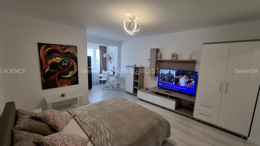 LUX, mobilat si utilat MODERN,langa CN Iulia Hasedeu, bloc REABILITAT TERMIC - 3