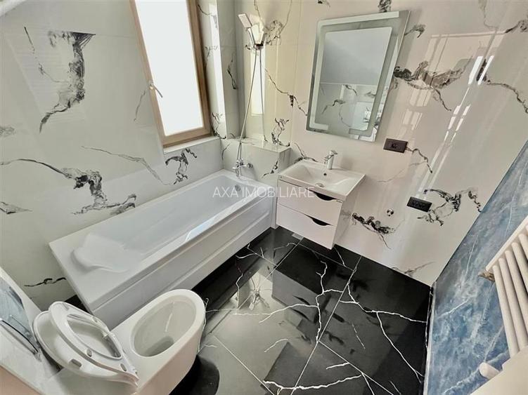 Casa Valea Lupului Mall Moldova,4 camere,Camera tehnica,Asfalt,0% comision - 8