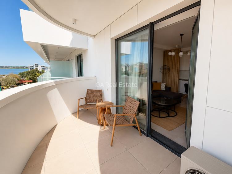Studio cu vedere la mare | AXXIS | Mamaia Nord - 19
