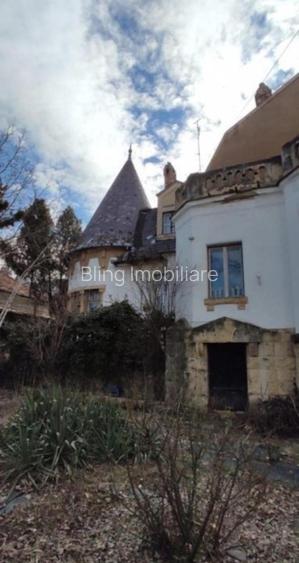 Apartament cu 5 camere situat in cadrului unui conac din inima Clujui - 2