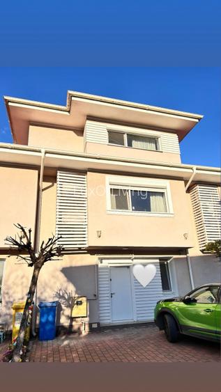 INVESTITIE CU CHIRIAS VILA Pipera - piscina exterioara - gradina - 4