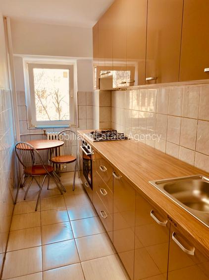 Garsoniera Nerva Traian, 5 minute de metrou, mobilată si utilată complet, libera - 7