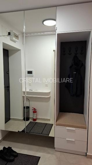 Studio modern LUX cu parcare inclusă, centrală, Hils Pallady - 8