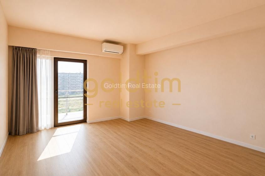 Băneasa / Șișești / bloc boutique /apartament 3 camere /vedere libera - 10