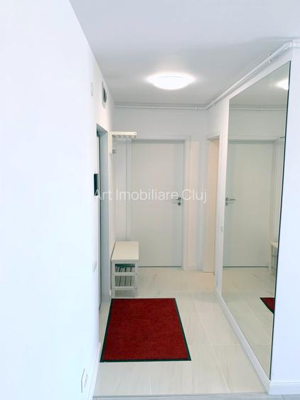 2 camere, bloc nou, cu parcare si terasa, in Marasti, zona Iulius Mall - 10