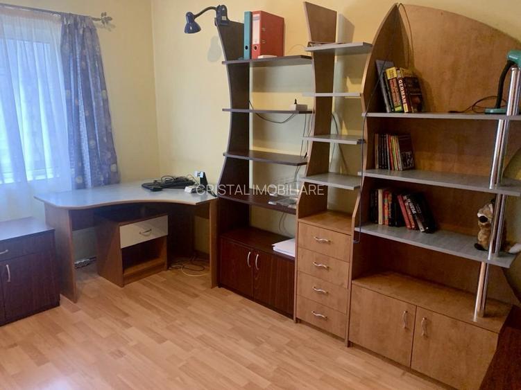 Apartament 3 camere, mobilat, Drumul Sarii - lângă 13 Septembrie - 6