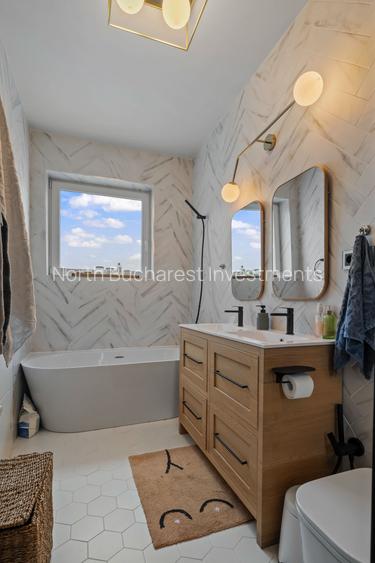 PENTHOUSE FLOREASCA - 4 CAMERE - COMISION 0% - 7