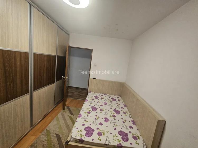 Apartament 3 camere, semidecomandat, 62 mp, ac, balcon, metrou, N. Grigorescu - 2