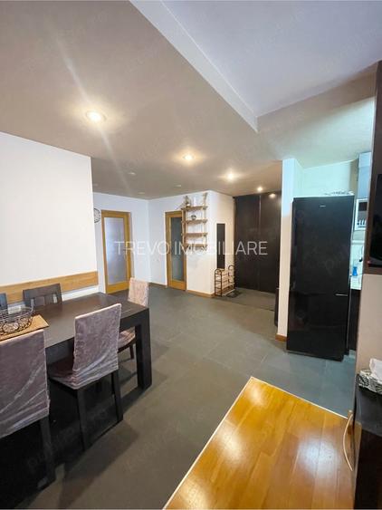 Apartament cu 3 camere, semidecomandat, 85 mp, parcare, zona Piata Engels. - 8