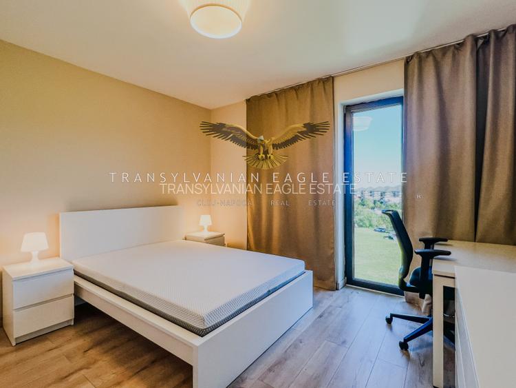 Apartament de lux cu 3 camere situat în Andrei Muresanu - 15