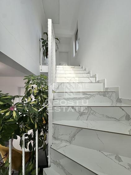 Duplex cu 3 camere si 2 bai complet mobilat si utilat in Giroc. - 11