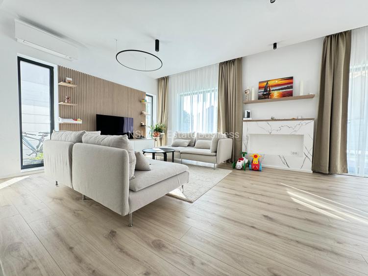 Ultima casa individuala disponibila | Acces Privat | TheCornerVillas - 11