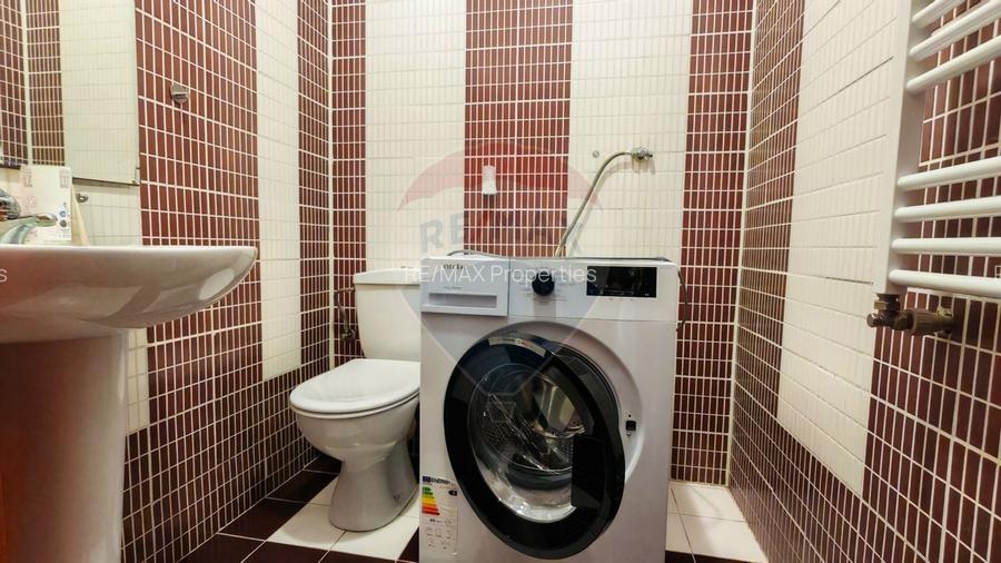 Apartament de inchiriat cu 2 camere si curte I Otopeni - 7