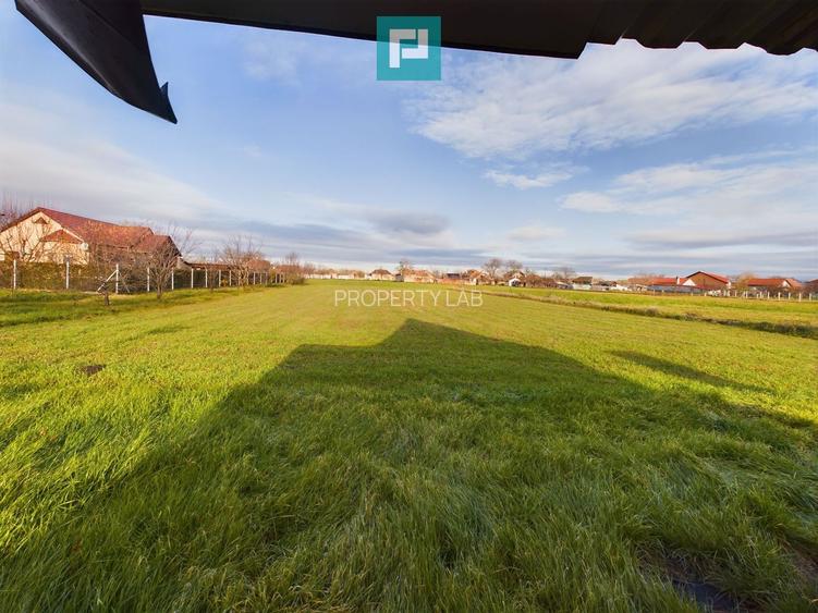 Casă cu teren generos, Turnu - 21