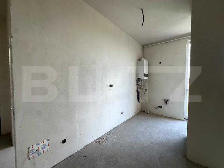 Apartament cu C.F., 2 camere, 47,6 mp utili, bloc nou, Mărăști - 5