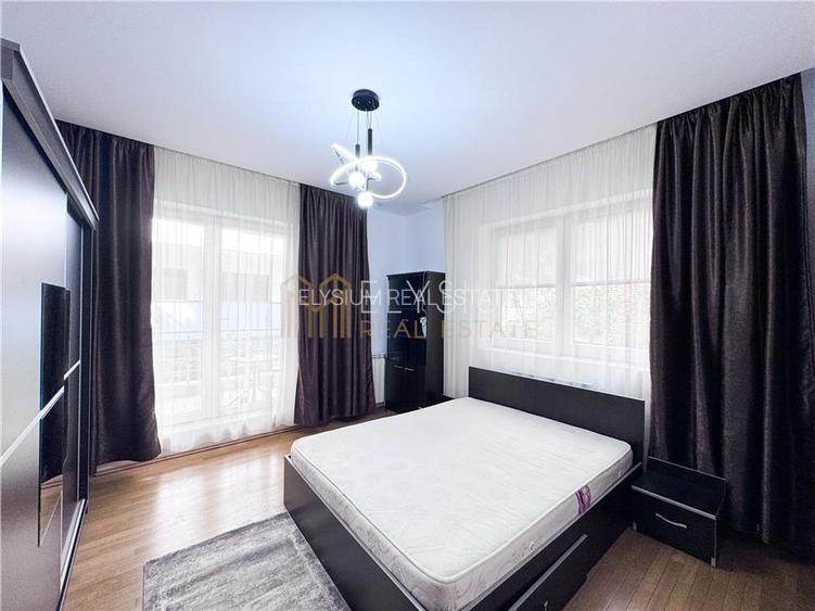 Apartament de inchiriat 4 camere Soseaua Nordului Herastrau - 29
