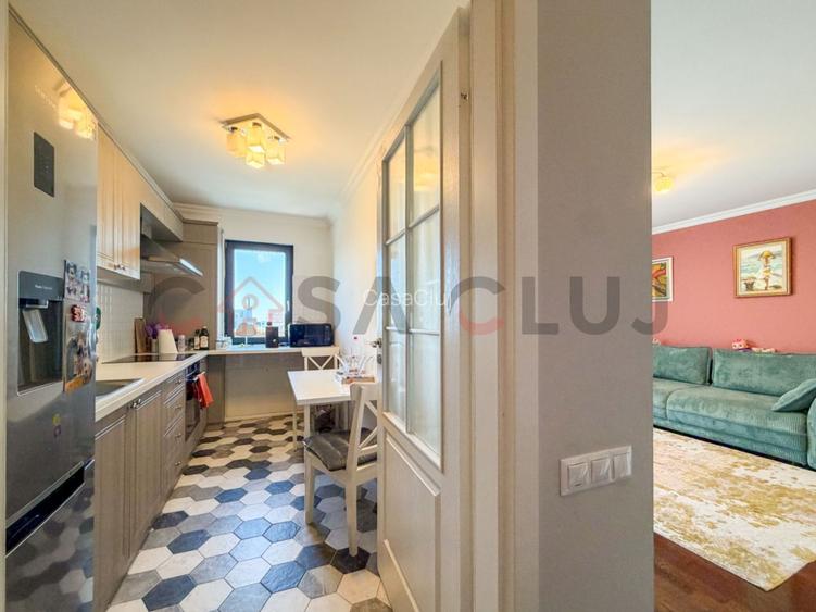 2 camere la cheie - Parcare Subterana - Bloc Nou - Buna ziua - 9