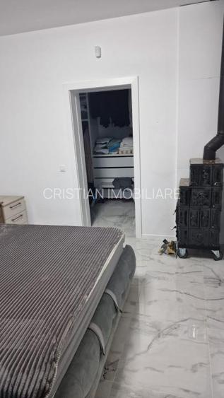 Vila P+M constructie 2020, pretabila doua famiili, teren 620 mp, Cazasu - 19