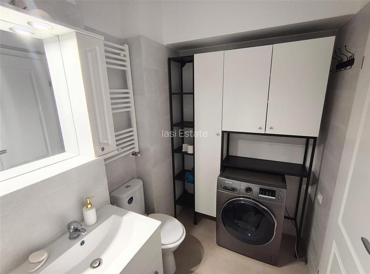 Bloc Nou Apartament 2 camere decomandat cu parcare subterana - 12