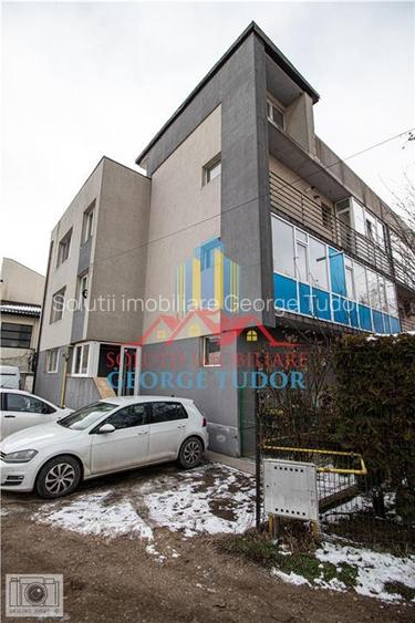 Ap. 2 camere 40 mp + 62 mp curte(terasa)+parcare, Str. Apeductului, Chiajna - 27