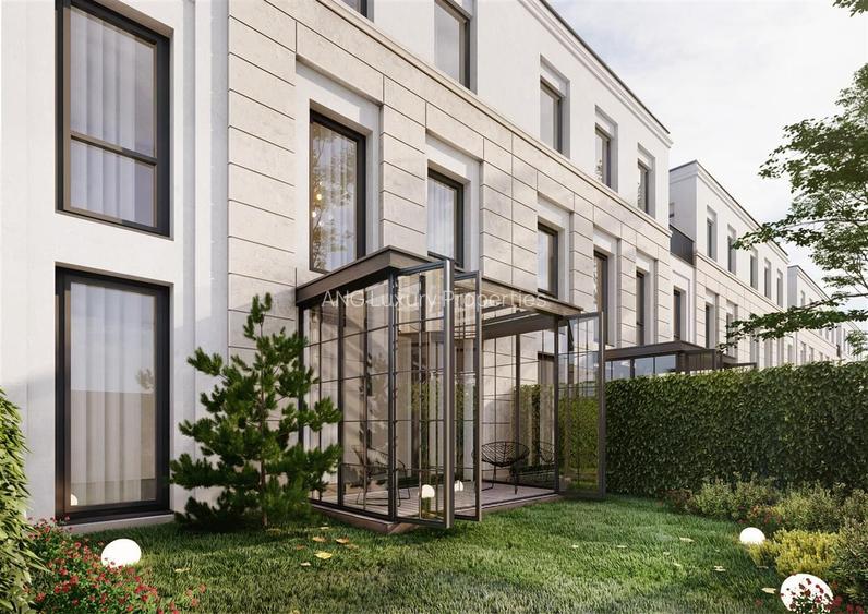 VILA EXCLUSIVISTA IN PIPERA I 5 CAMERE I P+2 - 3