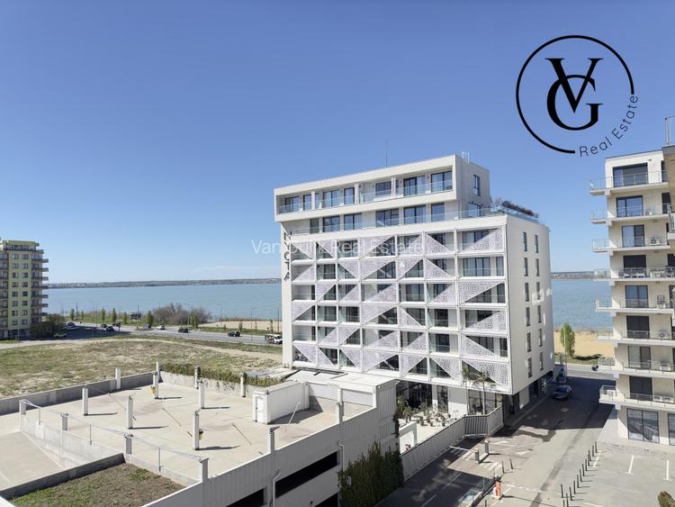 Apartament 2 camere vedere la mare și lac -langa plaja - Mamaia - 14