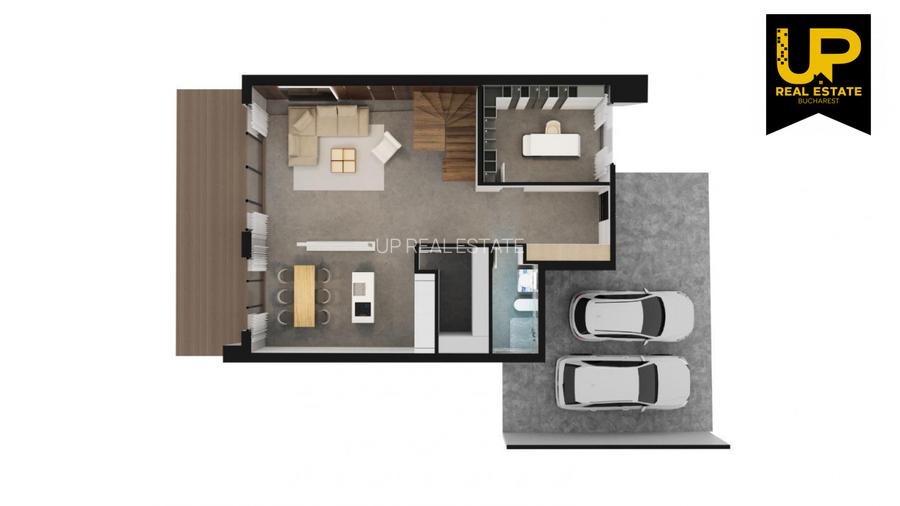 Casa exclusivista Pipera - Matei Millo - 5