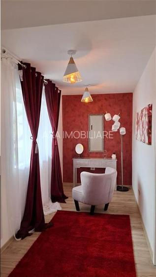 Casa 5 camere Valea Lupului,Su. 160 mp,700 mp Teren - 14