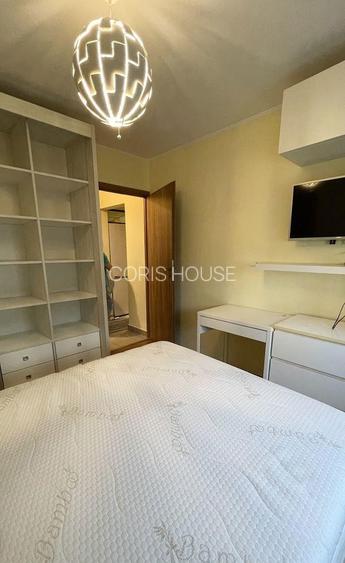 Camil Ressu -Fizicienilor -2 camere -loc parcare - 8
