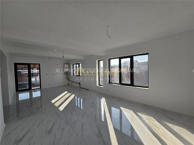 Vila individuala- 5 camere- 3 bai- incalzire pardoseala- - 3