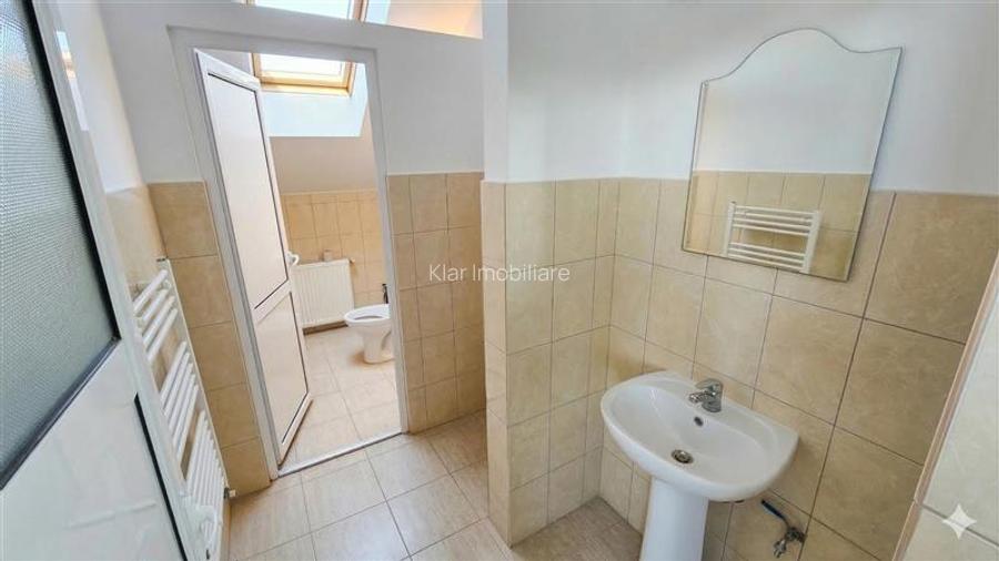 Spatiu birou 130mp,balcon,5 parcari,Bulgaria, zona Hornbach - 6