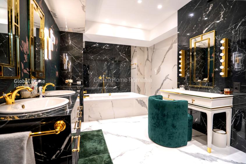 New York Style Design • Pipera 1 • Penthouse • Hobby Room + Rooftop 300Sqm - 24