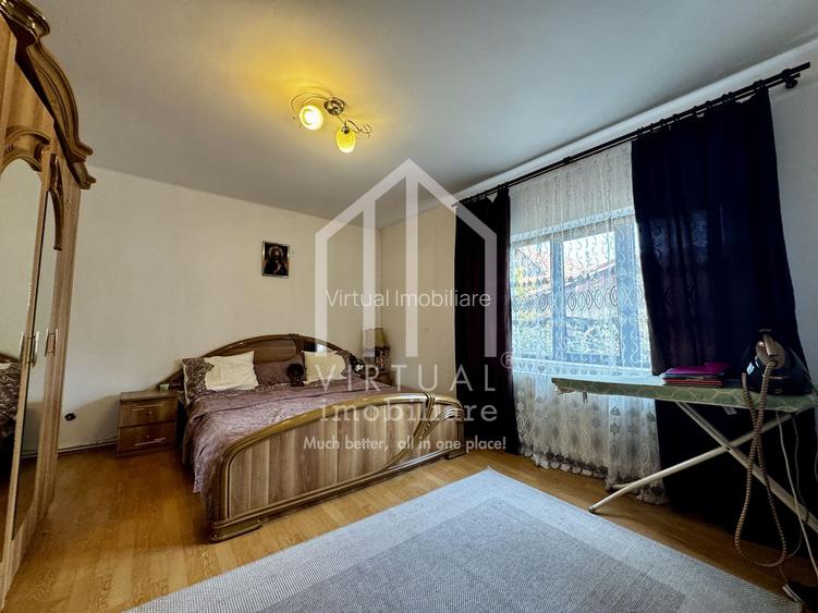 Casa individuala cu 5 camere, 130mp utili, 250mp teren, garaj,Selimbar - 9