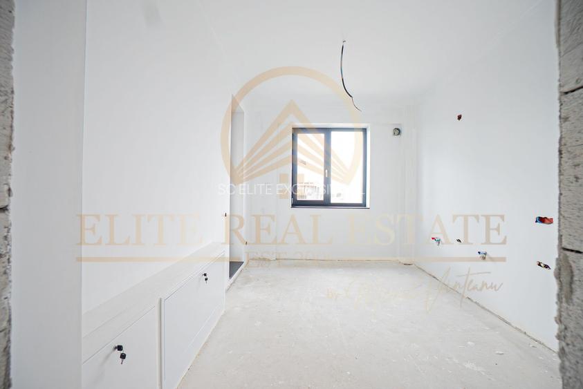 KM 5 - Apartament decomandat 3 camere cu balcon – Alpha Residence. - 14