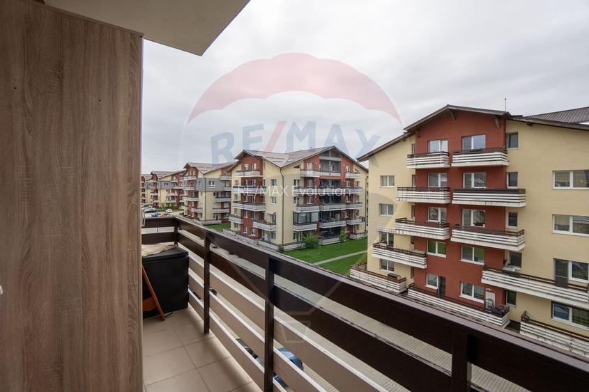 COMISION 0%| APARTAMENT 2 CAMERE| DECOMANDAT|2 BALCOANE|ORIENTARE S-E - 10