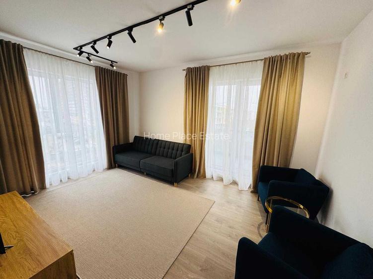 Apartament Premium Mobilat/Utilat Incalzire pardoseala 2 Camere Vanzare - 5