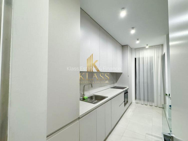 Apartament 2 camere, Nusco City, 63 mp, etaj superior - 4