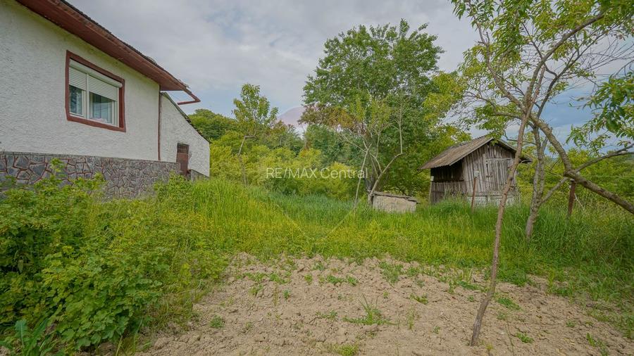 COMISION 0%! Casă cu 4 camere de vânzare in sanul naturii - 16