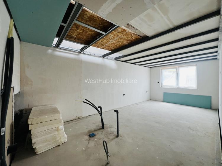 Penthouse 3 dormitoare , pe 2 nivele , cu LIFT - Langa Kaufland Dumbravita - 3