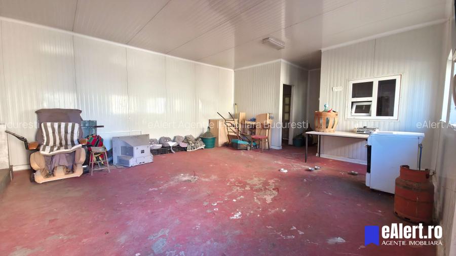 Vila 6 camere, Magurele, Ilfov, Depozit frigorific - spațiu logistic. - 16